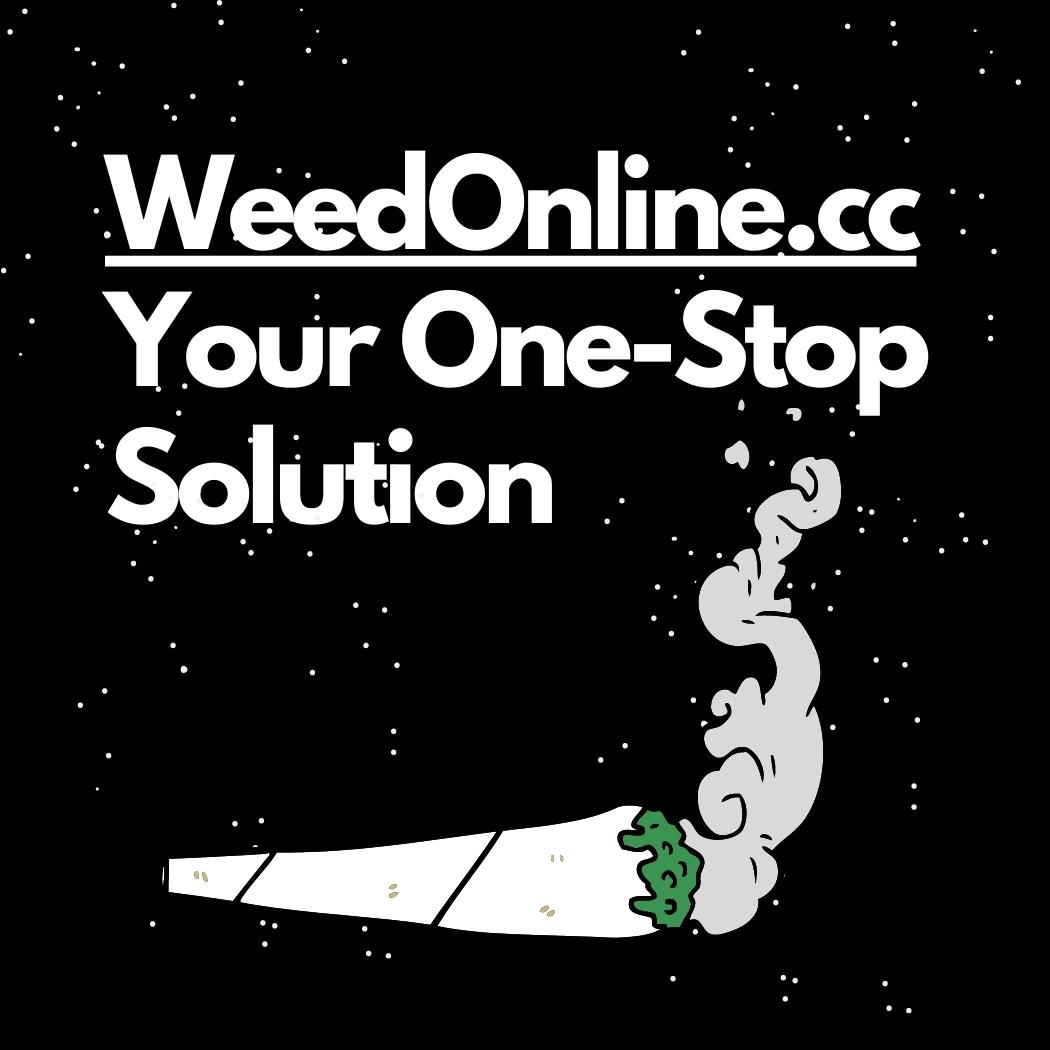 weed online your one stop shop