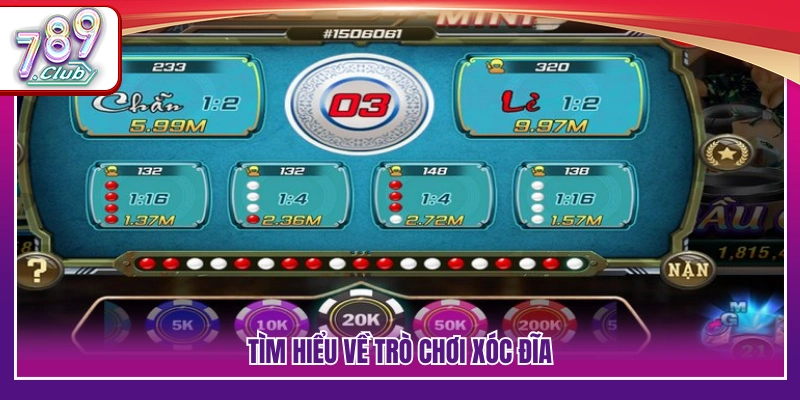 Bí Quyết Thắng Xóc Đĩa Từ Kinh Nghiệm Của Cao Thủ 789Club 2 Khái quát hình thức chơi xóc đĩa