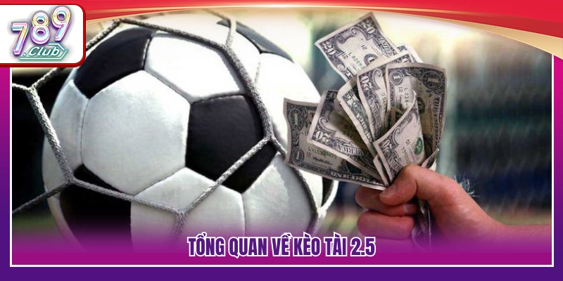 Kèo Tài 2.5 – Cách Đọc Và Áp Dụng Hiệu Quả Tại 789Club 2 Vài nét về hình thức cược Tài 2.5 trong bóng đá